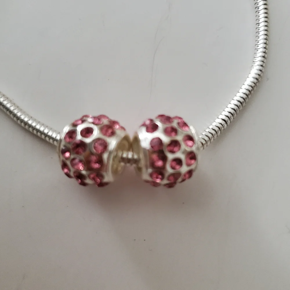 Sylver Plate Bracelet New